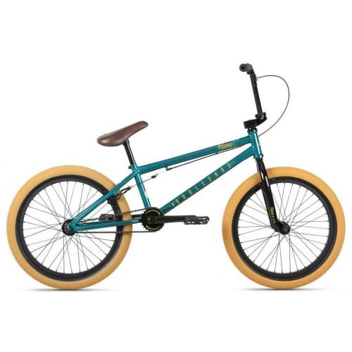 Велосипед Haro 2020 Boulevard 20.5" смарагдовий